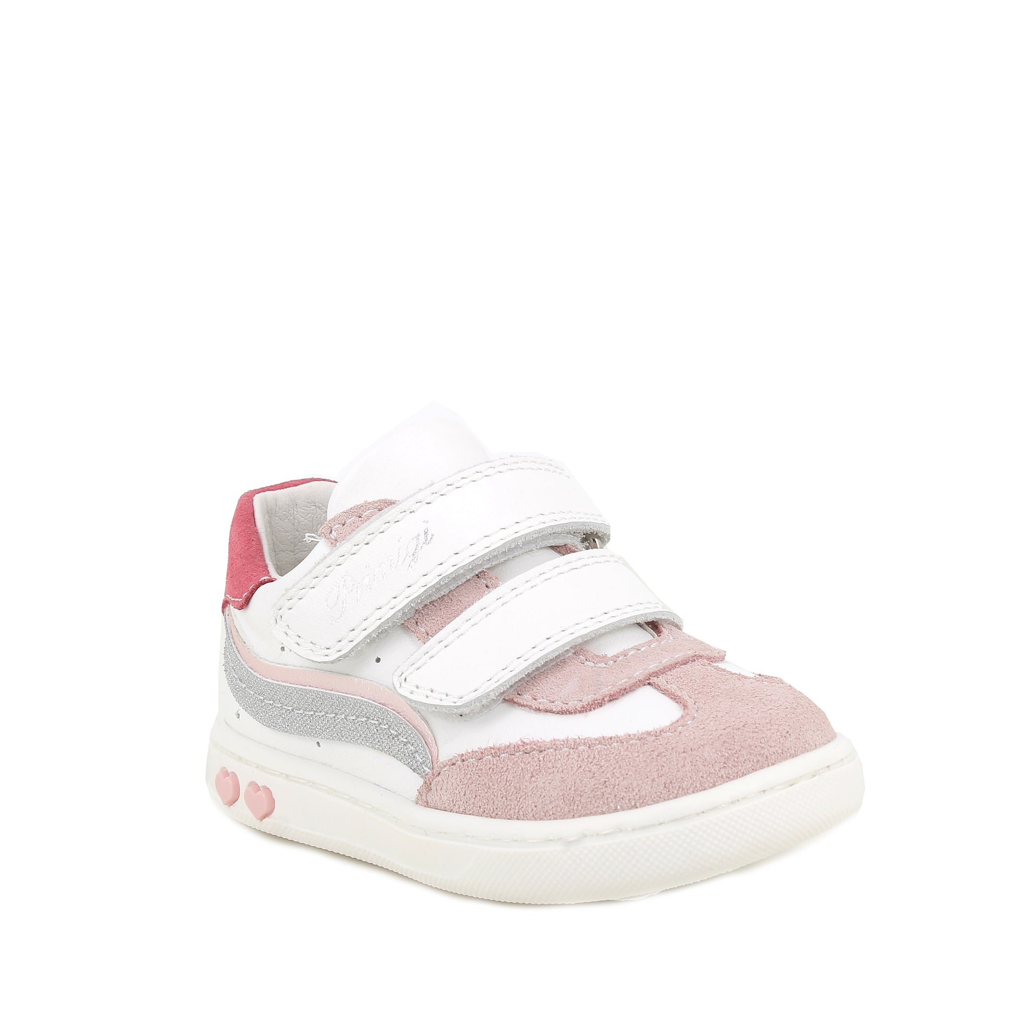 Primigi Girls Trainer 1403311 Bianco/Baby