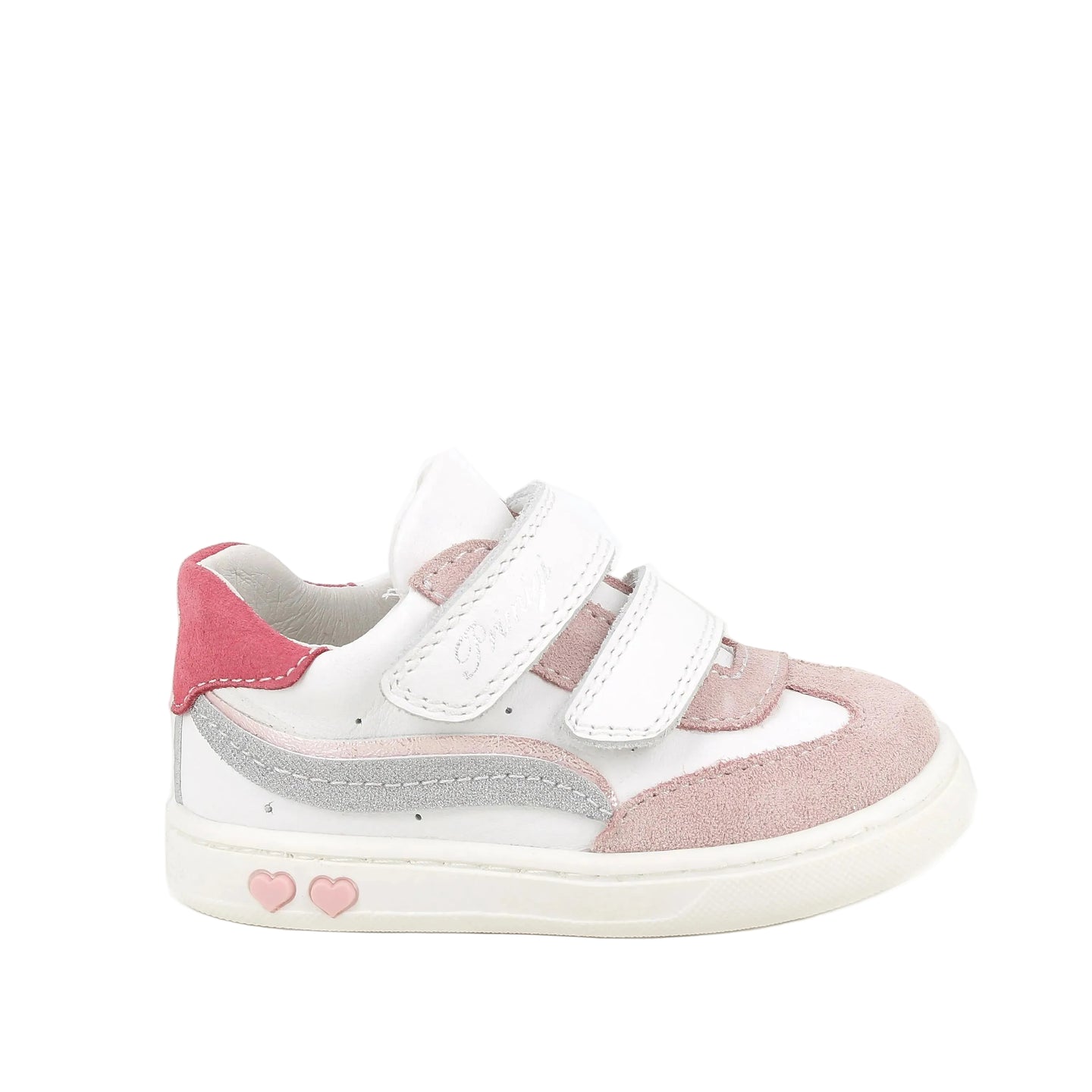 Primigi Girls Trainer 1403311 Bianco/Baby