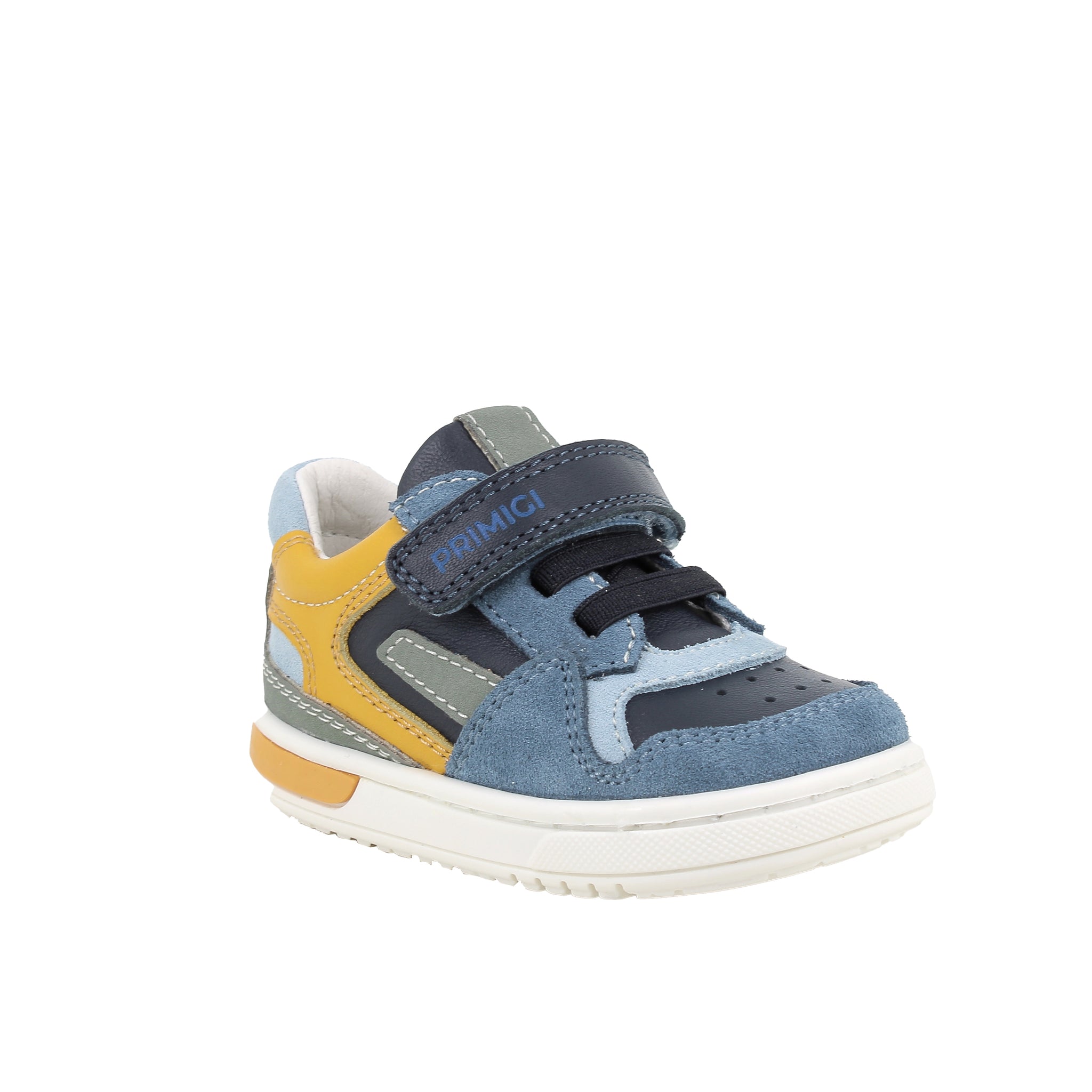 Primigi Boys Trainer 1407033 Blue/Jeans