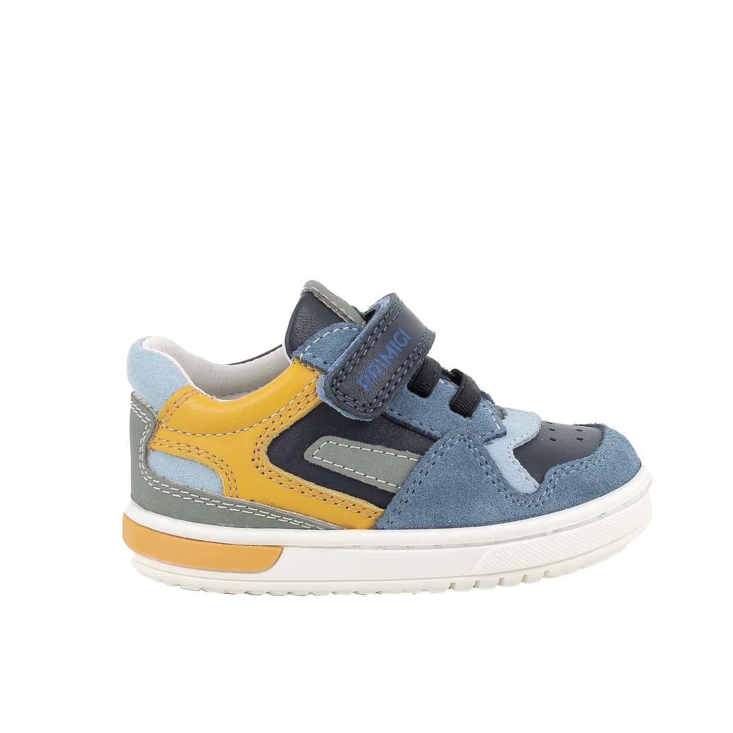 Primigi Boys Trainer 1407033 Blue/Jeans