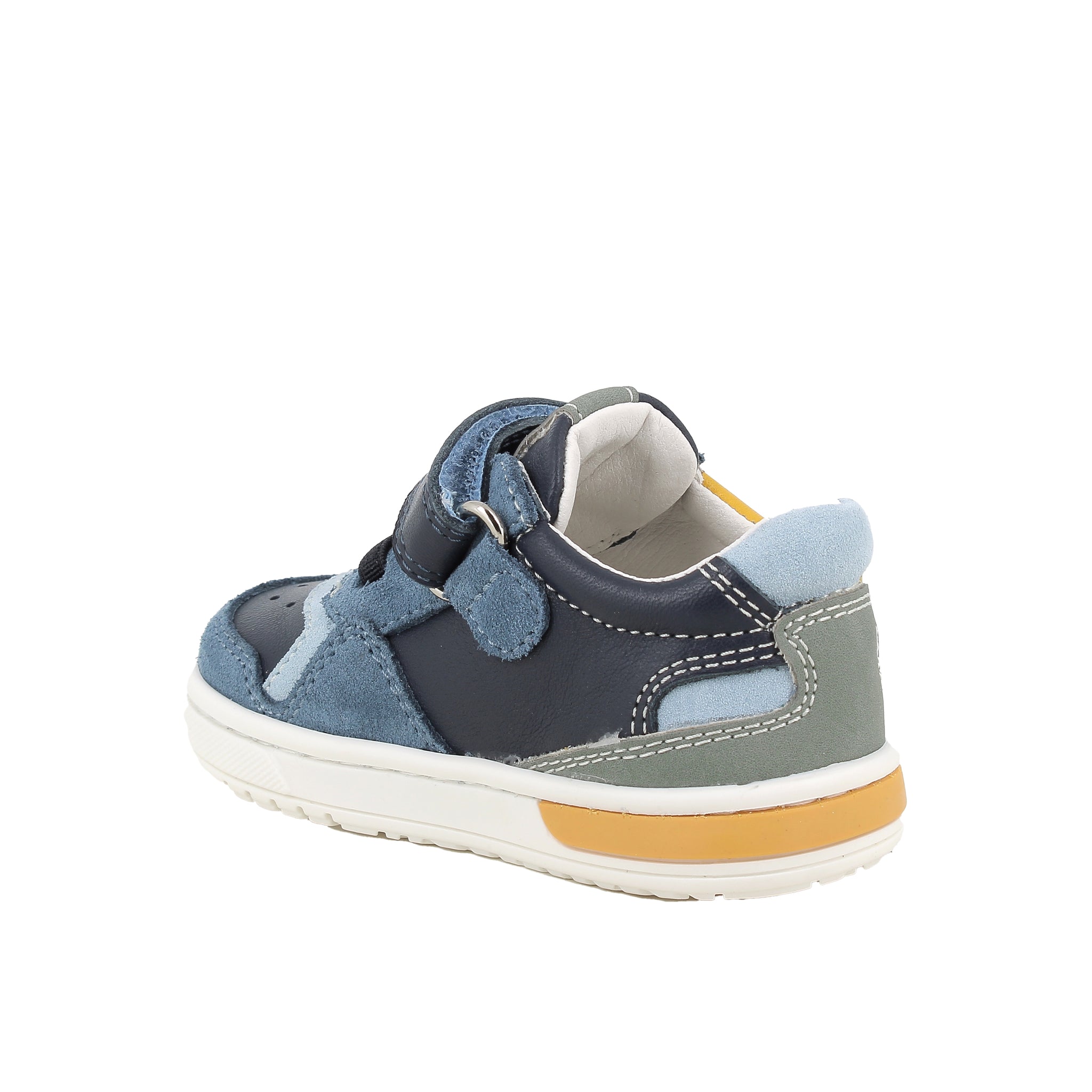Primigi Boys Trainer 1407033 Blue/Jeans