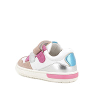 Primigi Girls Trainer 1407100 Bianco/Argento