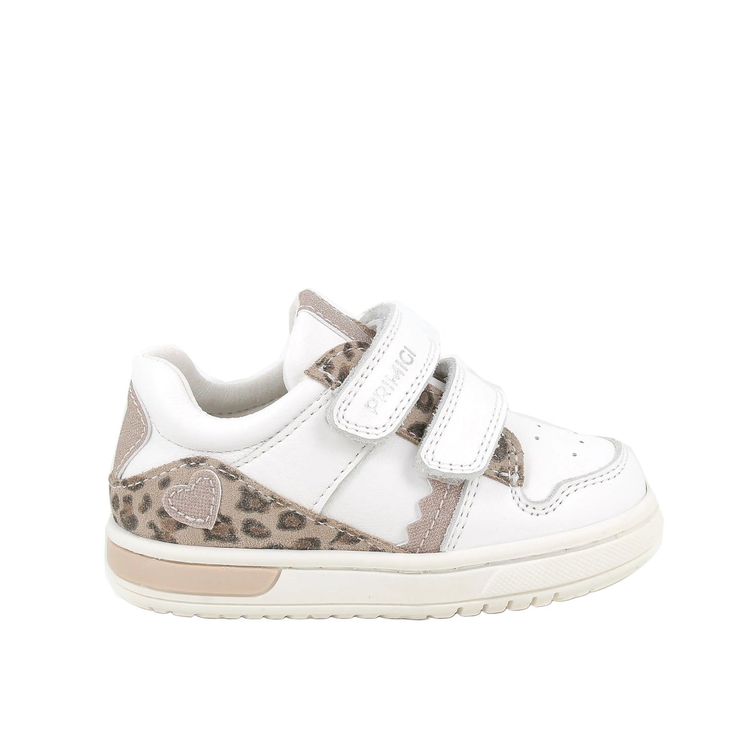 Primigi Girls Trainer 1407111 Bianco/Beige