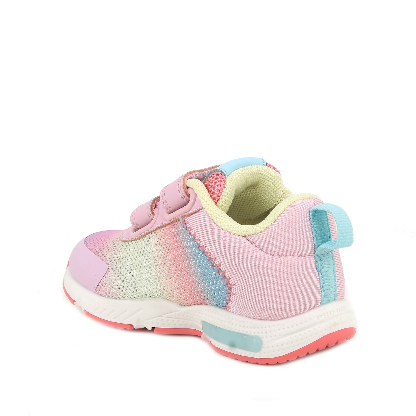 Primigi Girls Trainer 1453000 Rosa Multi/Rosa