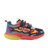 Primigi Boys Trainer 1490611 Navy/Navy Rosso