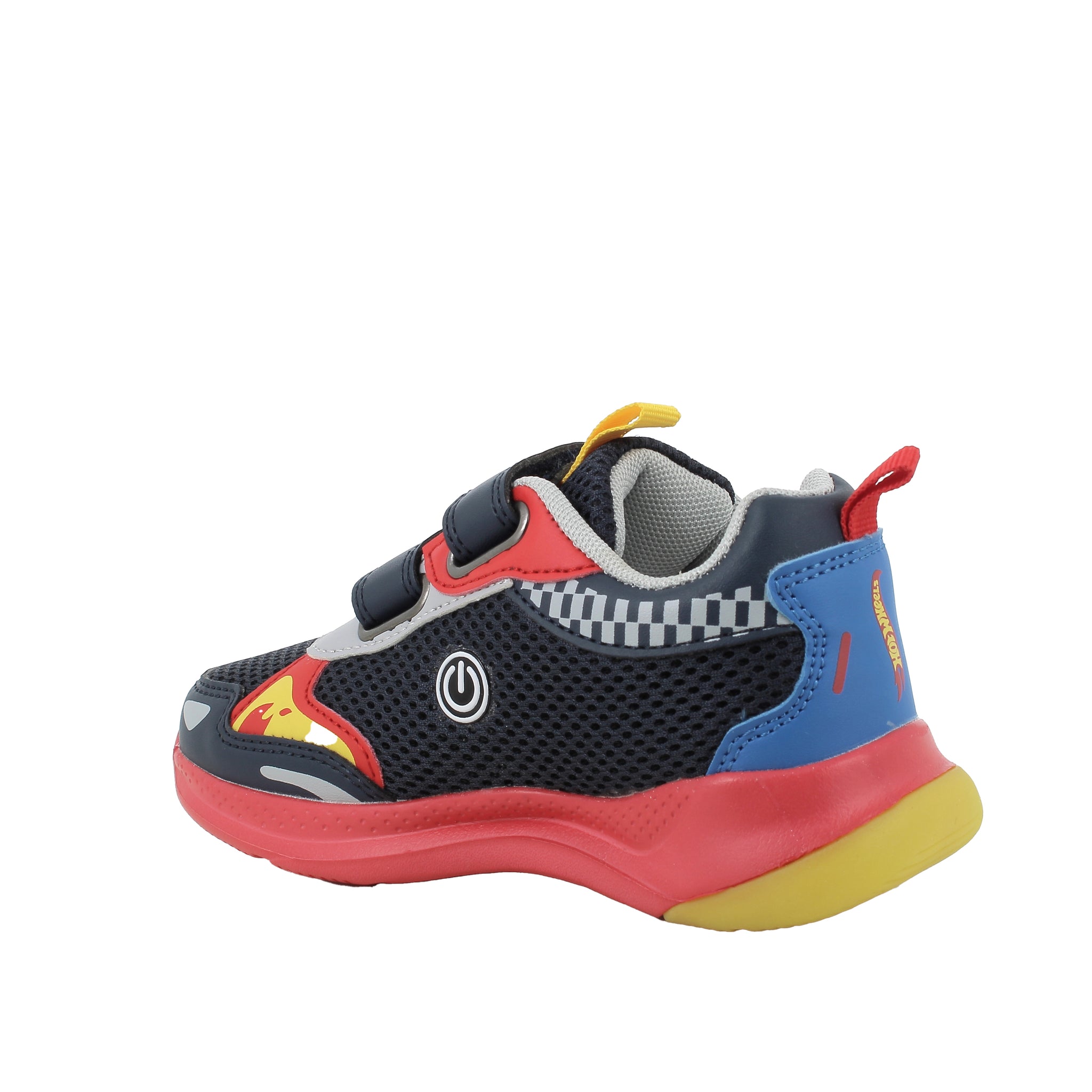 Primigi Boys Trainer 1490611 Navy/Navy Rosso