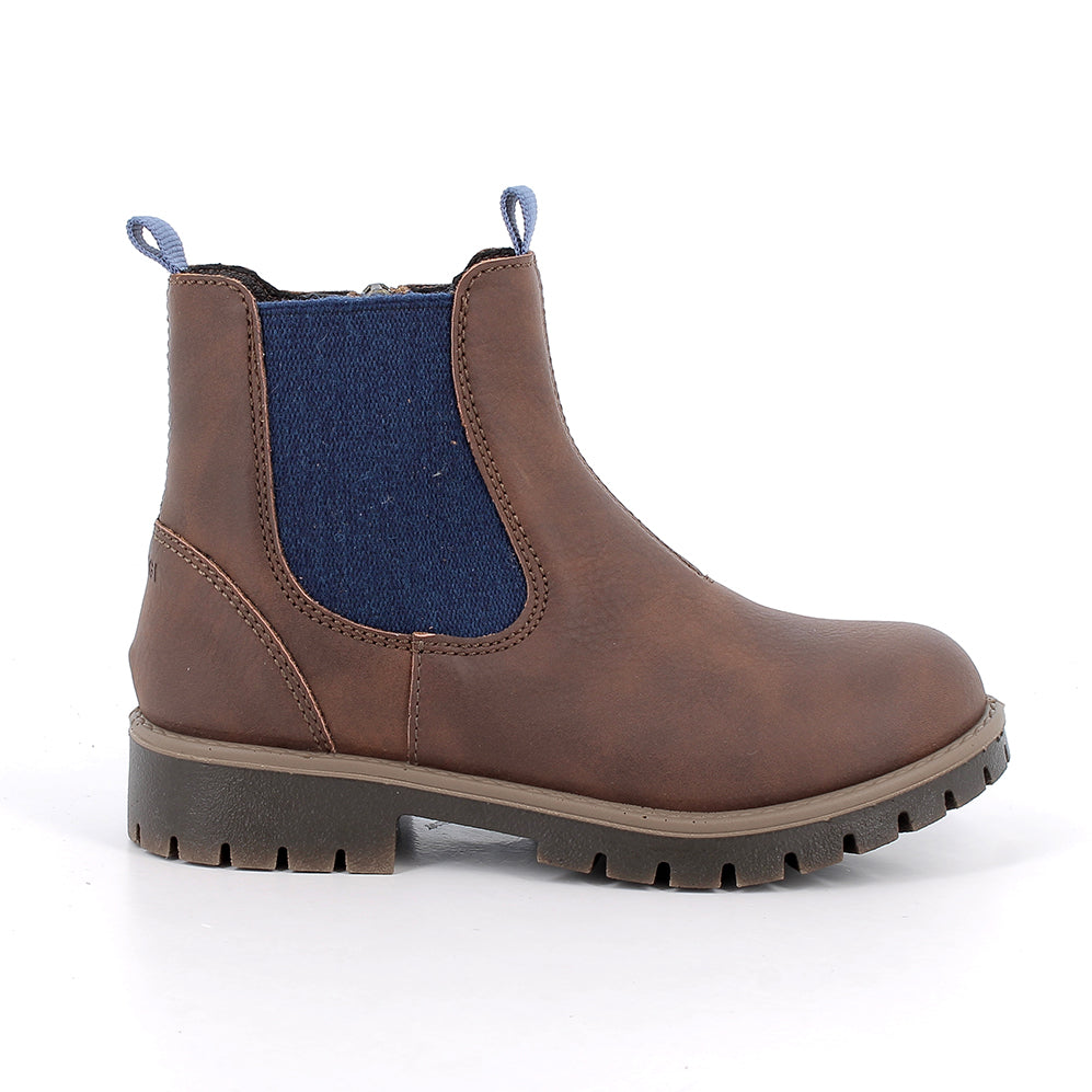 Primigi Boys Chelsea Boot 2390833 Brown
