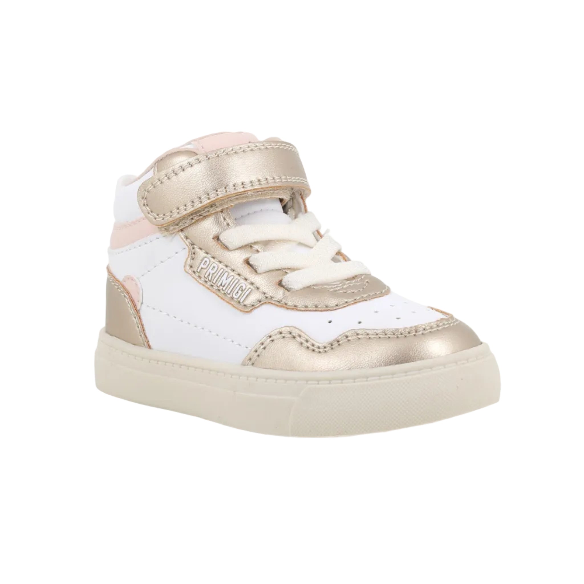 Primigi Girls Trainer 2409200 Bianco/Platino