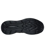 Skechers Mens Garner Newick Slip-ins Trainer 210803 Black