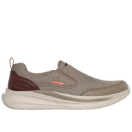 Skechers Mens Trainer 210808 Slade Lucan Khaki