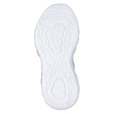 Skechers Girls Trainer S lights-Eternal Heart Lights Light Blue/Multi