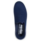 Skechers Mens Trainer Go Walk Flex-Louis Navy