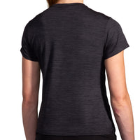 Brooks women's black shorts