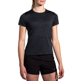 Brooks women's black shorts
