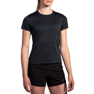 Brooks women's black shorts