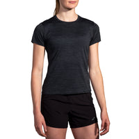 Brooks women's black shorts