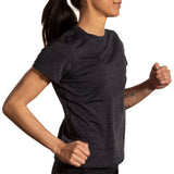 Brooks women's black shorts
