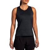 Brooks women's black top