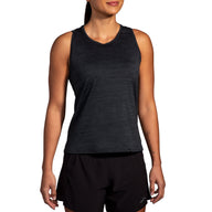 Brooks women's black top