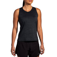 Brooks women's black top