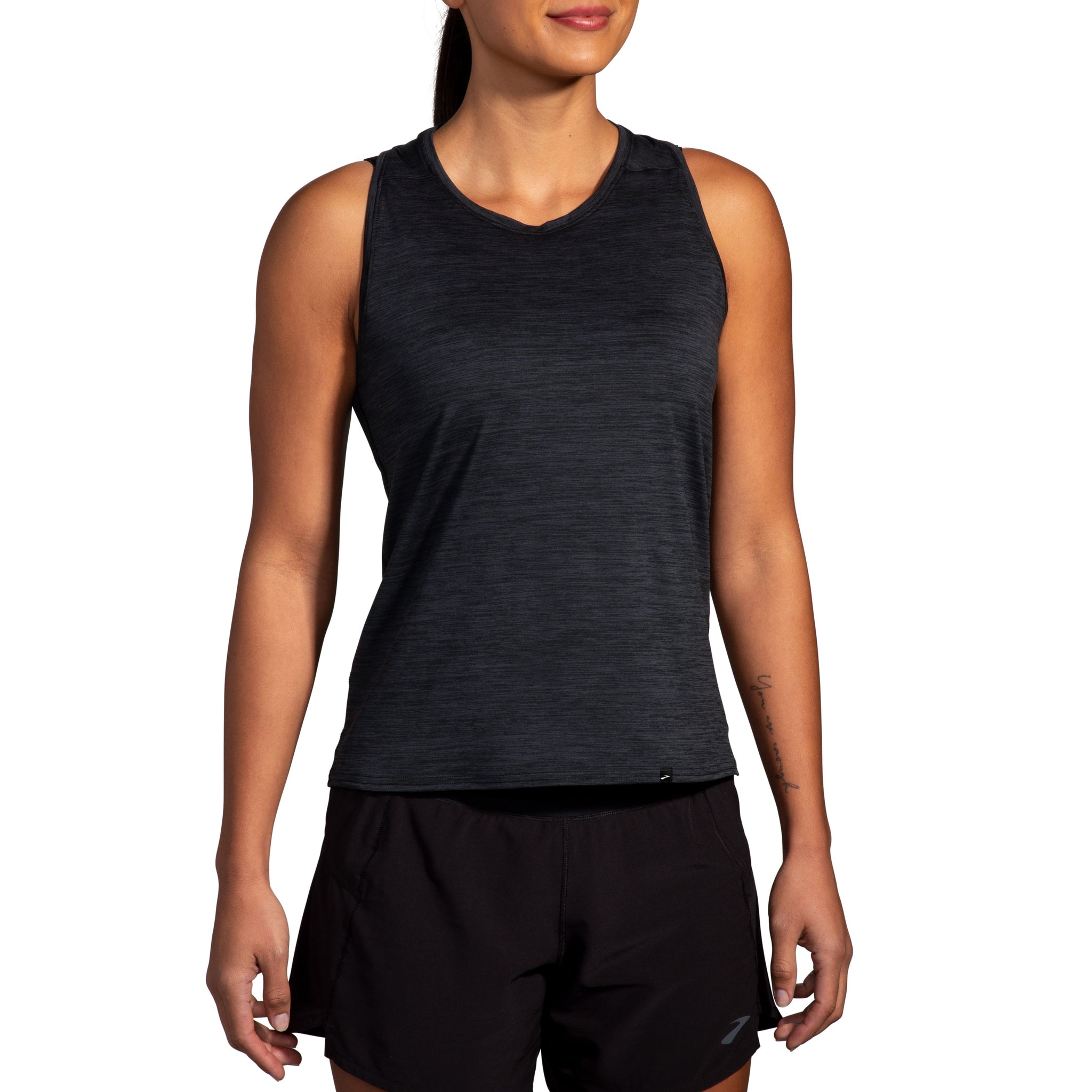 Brooks women's black top