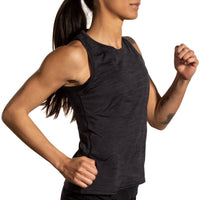 Brooks women's black top