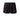 Brooks Womens Shorts Chaser 5” 2-IN-1 2.0 Black