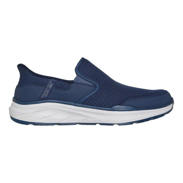 Skechers Mens Trainer Equalizer 6.0-Stoaver Navy