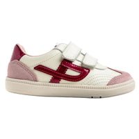 Pablosky Girls Shoe 230830 White/Pink