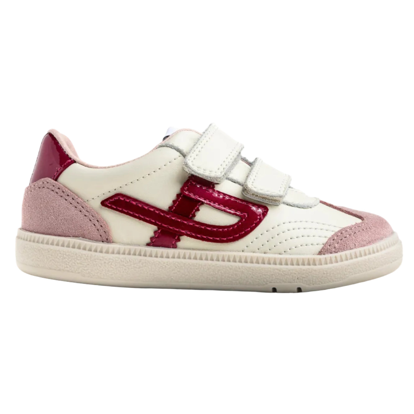 Pablosky Girls Shoe 230830 White/Pink