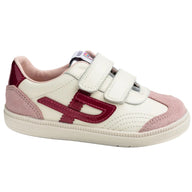Pablosky Girls Shoe 230830 White/Pink