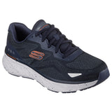 Skechers Mens Trainer Edgeride-Konzo Navy/Orange