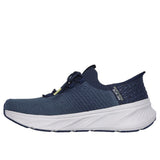 Skechers Mens Trainer Edgeride Raygo Navy/Lime