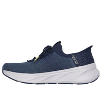 Skechers Mens Trainer Edgeride Raygo Navy/Lime