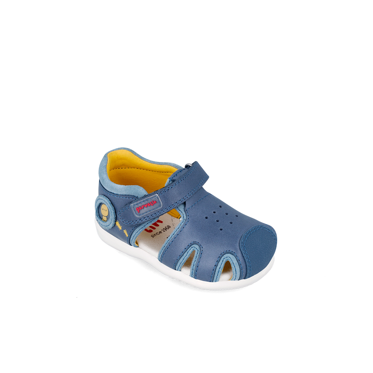 Garvalin Boys Sandal 242312-A Petrol