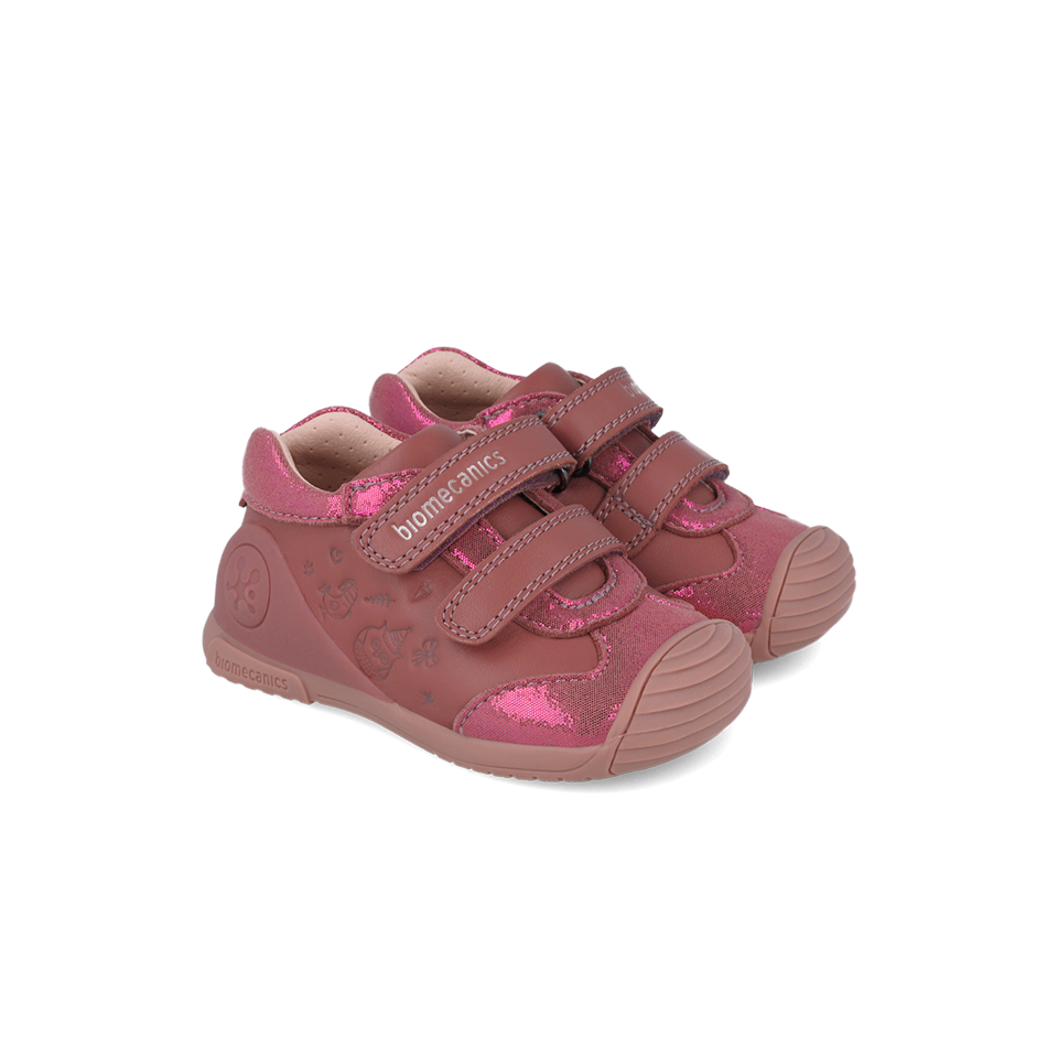 Biomecanics Girls Shoe 251101 B859 Miller