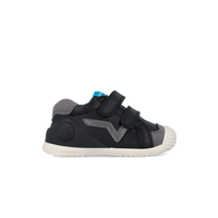 Biomecanics Boys Shoe 251123 A054 Black