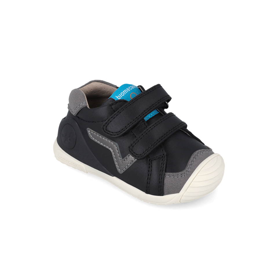 Biomecanics Boys Shoe 251123 A054 Black