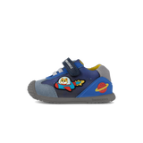 Biomecanics Boys Shoe 251128 A183 Ocean