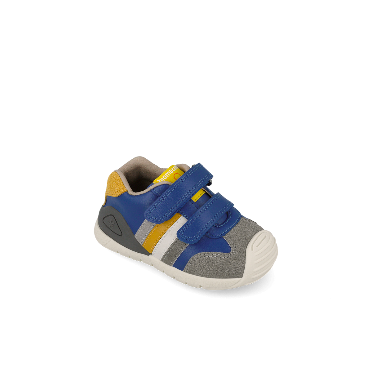 Biomecanics Boys Shoe 251129 B858 Blau