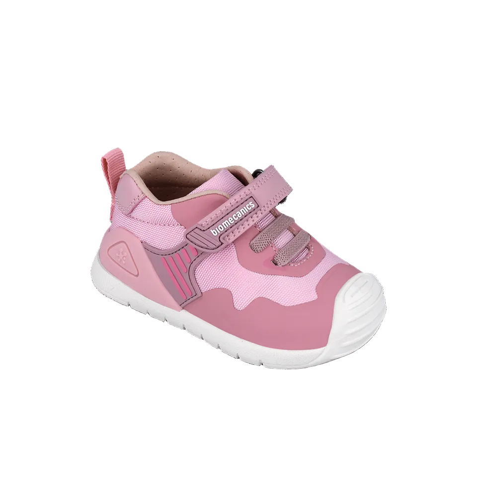 Biomecanics girls' leather shoe