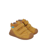 Biomecanics Boys Boot 251134-C781 Camel