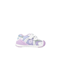 Biomecanics Girls Trainer 251138 B661 Blanco/Lila