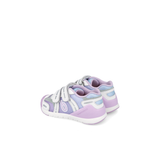 Biomecanics Girls Trainer 251138 B661 Blanco/Lila