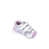 Biomecanics Girls Trainer 251138 B661 Blanco/Lila