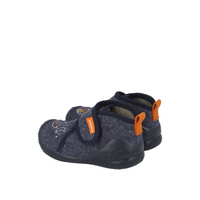Biomecanics Boys Slipper 251144-A089 Azul Marino