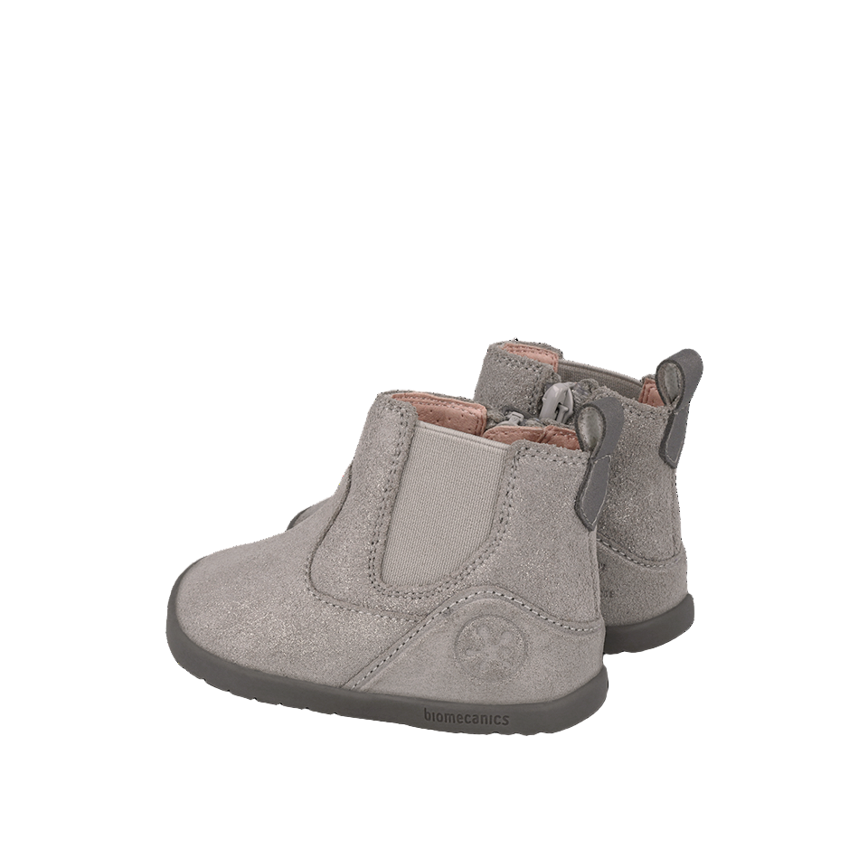 Biomecanics Girls Boot 251155-A154 Grigio