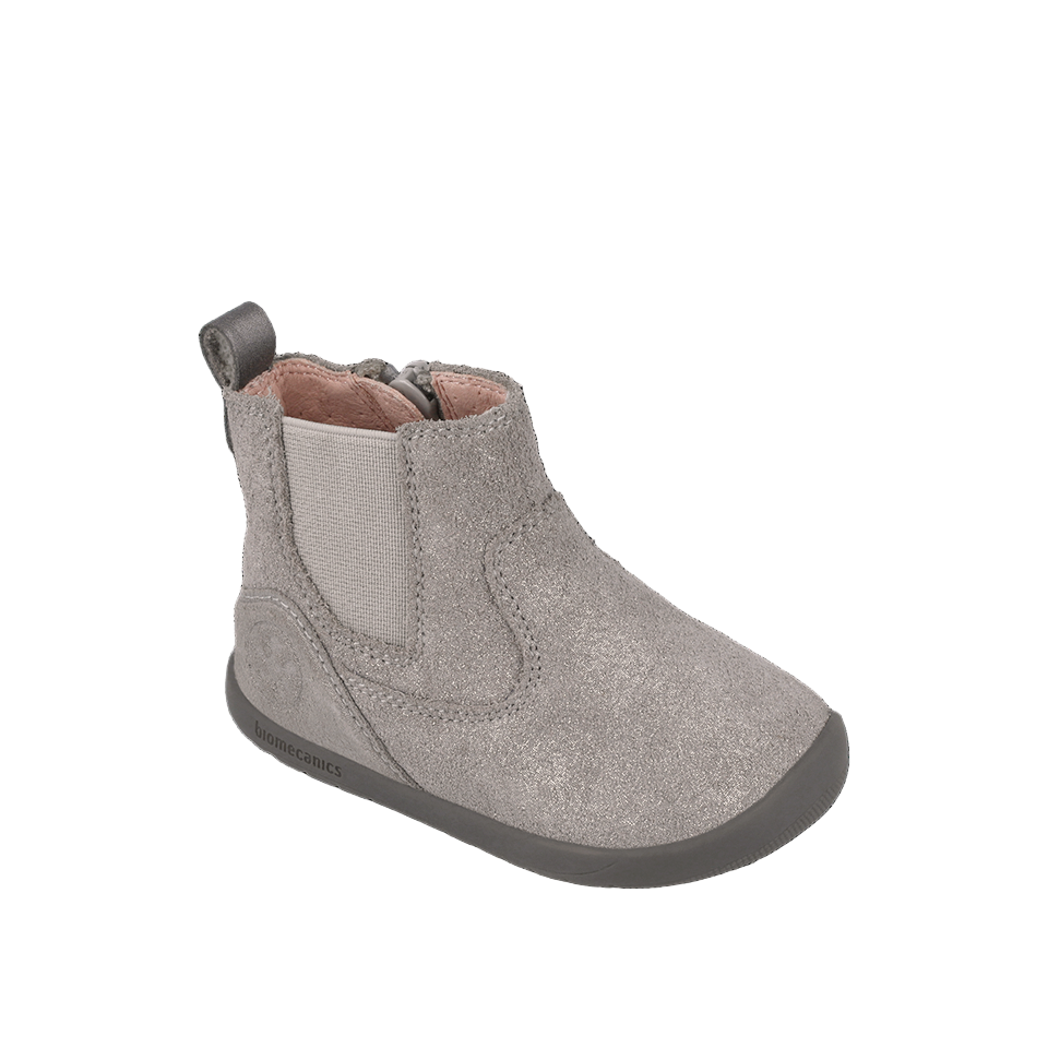 Biomecanics Girls Boot 251155-A154 Grigio
