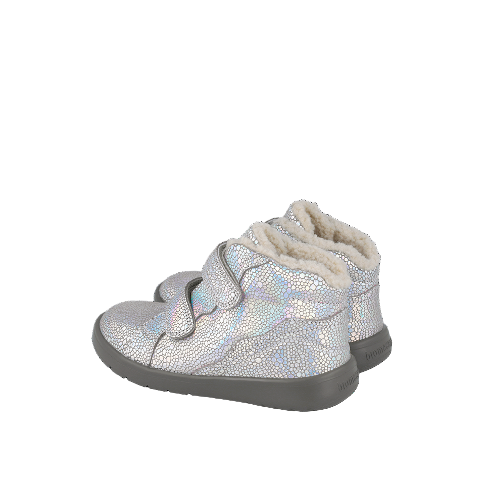 Biomecanics Girls Boot 251231-A154 Grigio