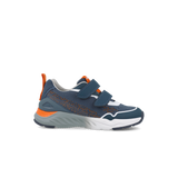 Biomecanics Boys Trainer 251270 B056 Azul/Naranja